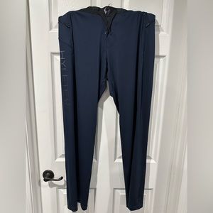 COPY - Hylete men’s vertex II pant navy stealth navy large